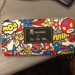 Sweet victory wallet